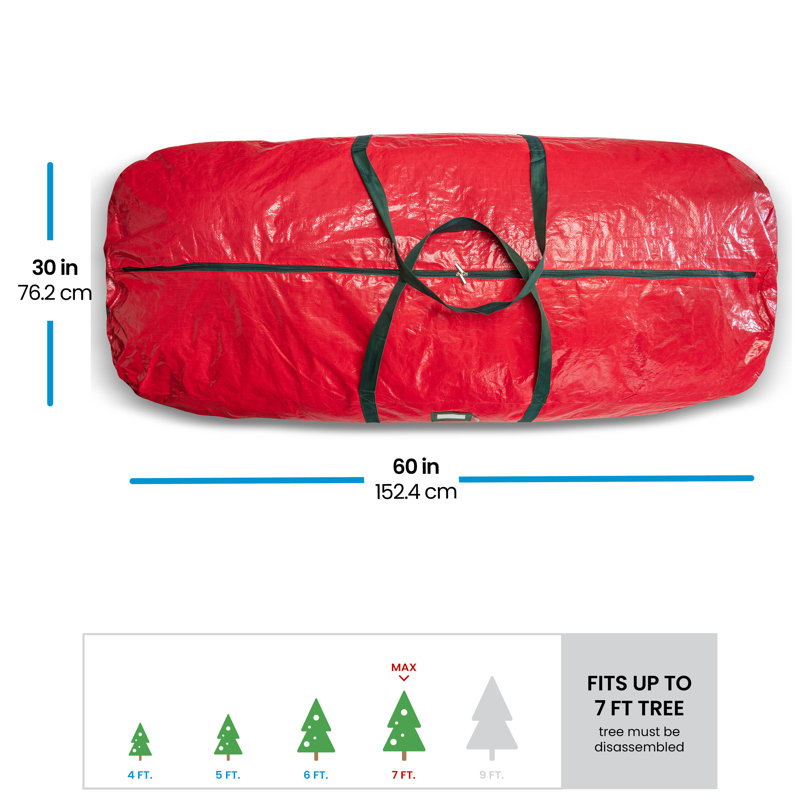 Rebrilliant Christmas Tree Storage & Reviews Wayfair